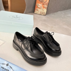 Prada Leather Shoes